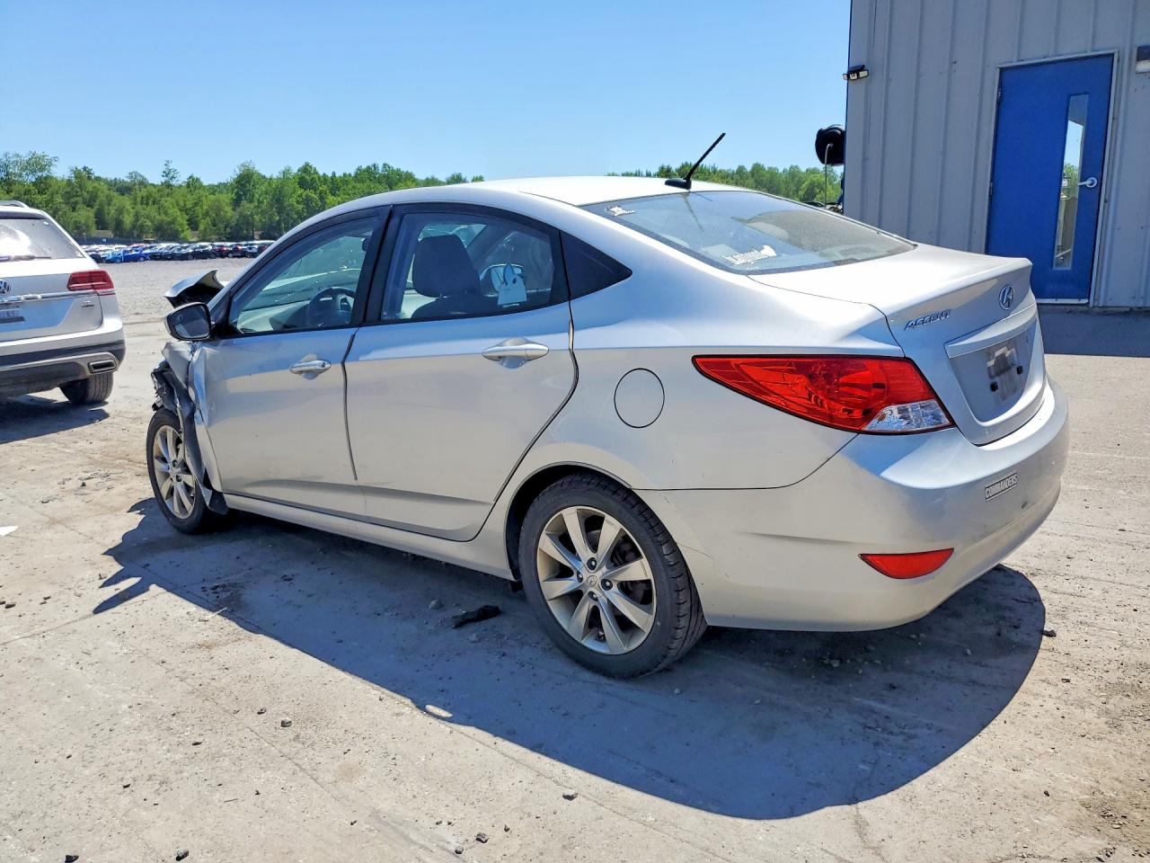 2014 HYUNDAI ACCENT