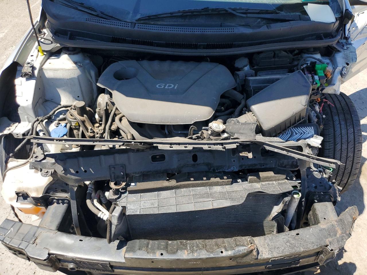 2014 HYUNDAI ACCENT
