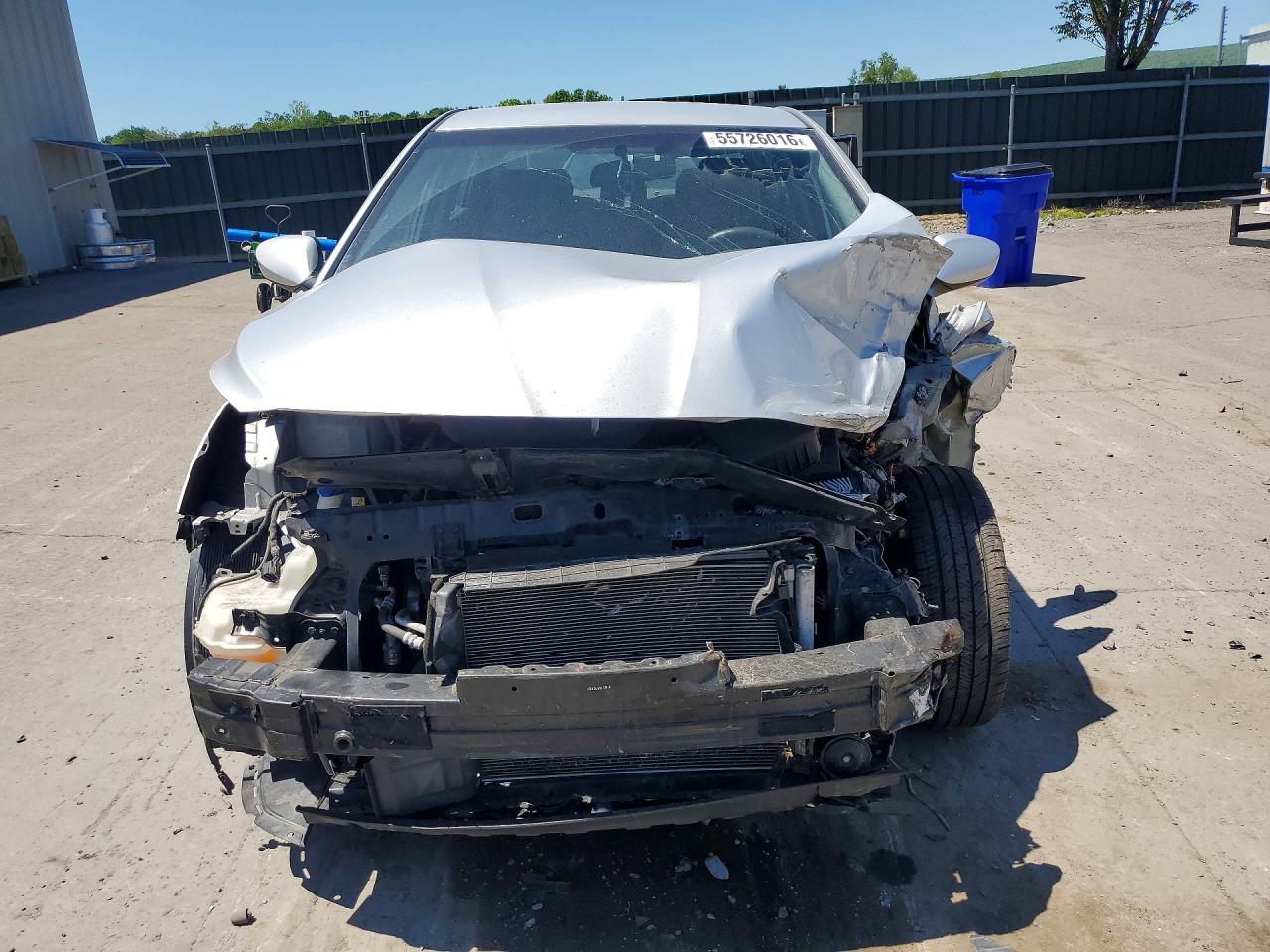 2014 HYUNDAI ACCENT
