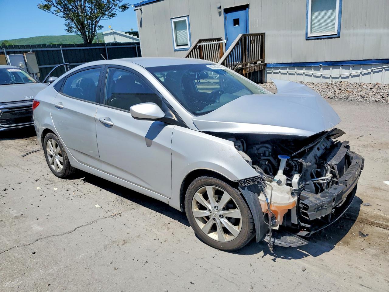 2014 HYUNDAI ACCENT