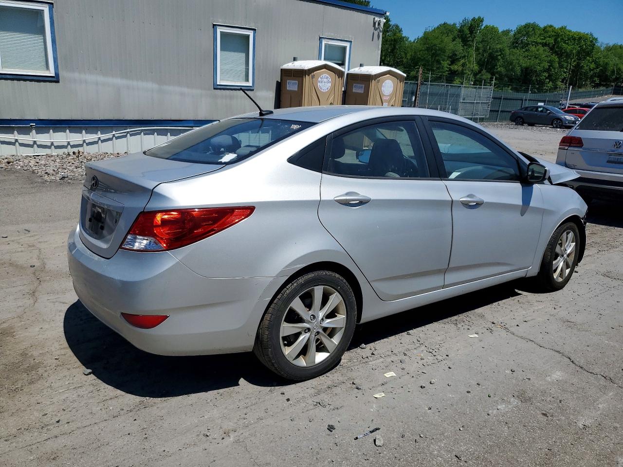 2014 HYUNDAI ACCENT