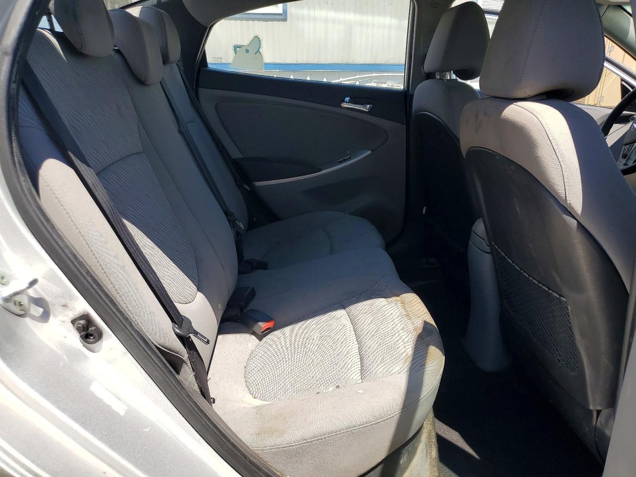 2014 HYUNDAI ACCENT