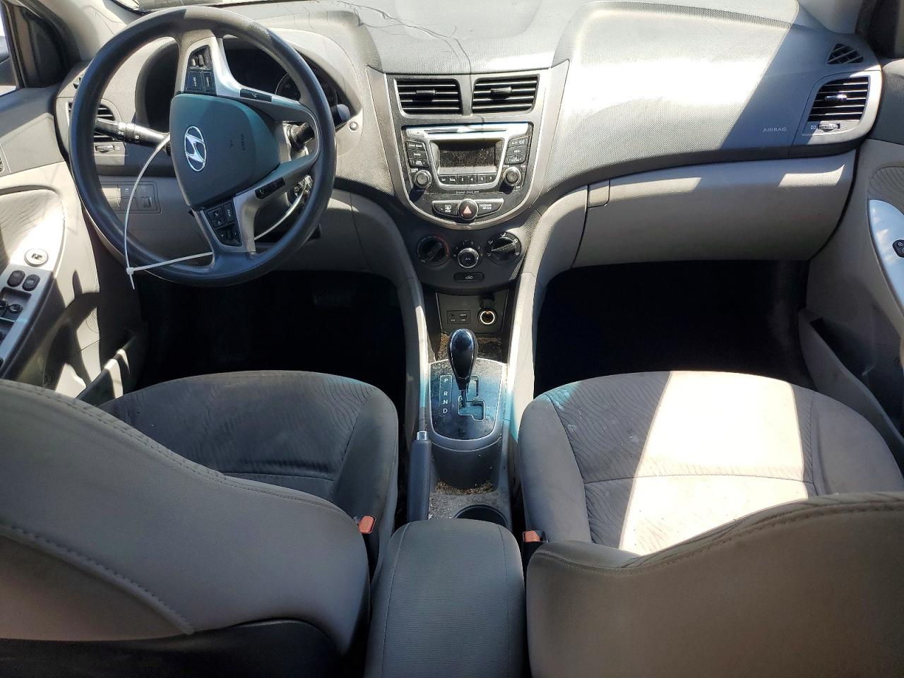 2014 HYUNDAI ACCENT