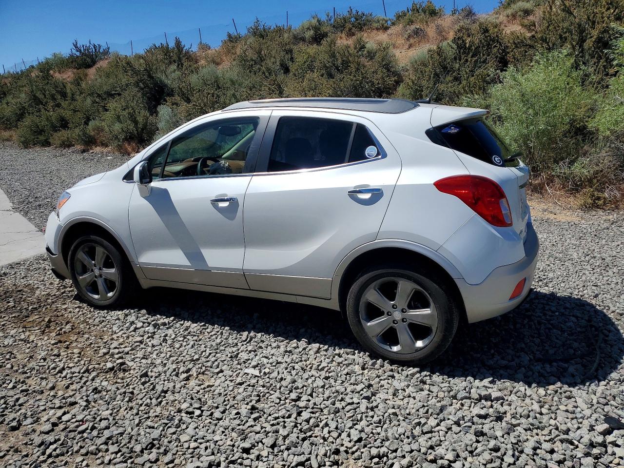 2013 BUICK ENCORE