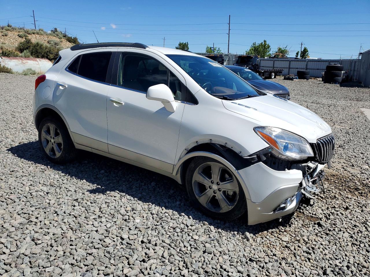 2013 BUICK ENCORE