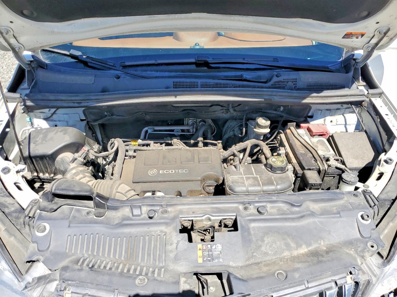 2013 BUICK ENCORE