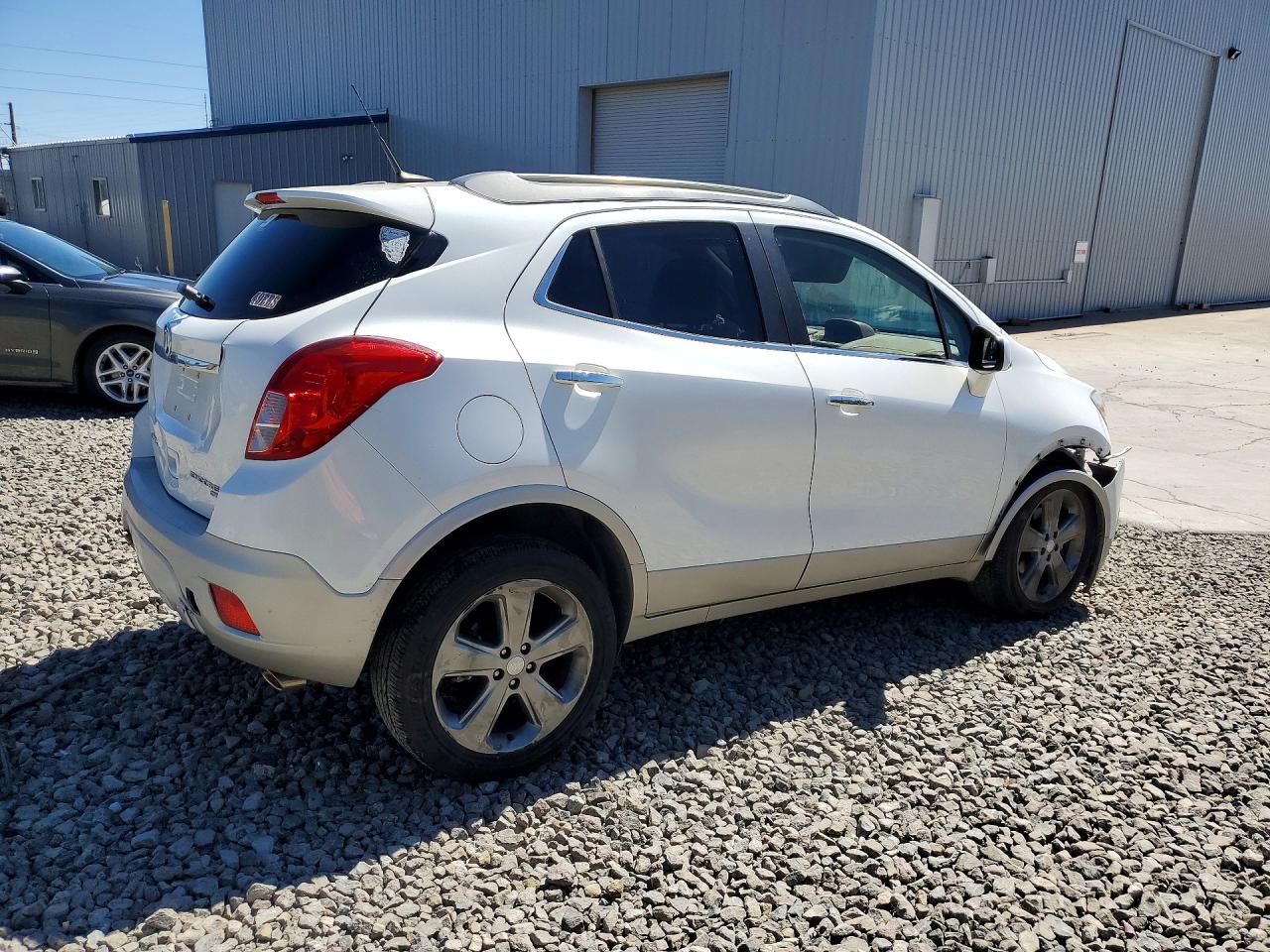 2013 BUICK ENCORE