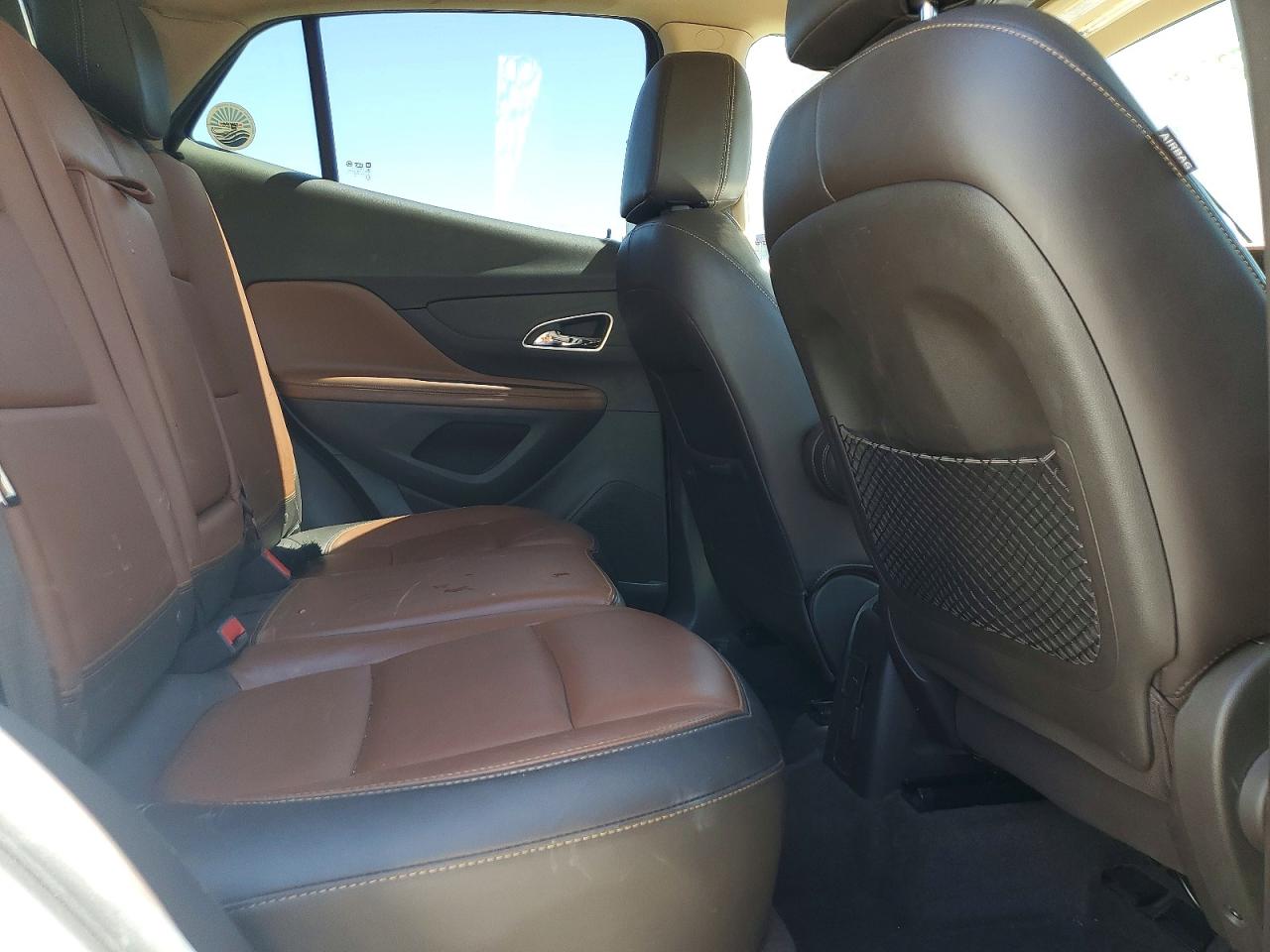 2013 BUICK ENCORE