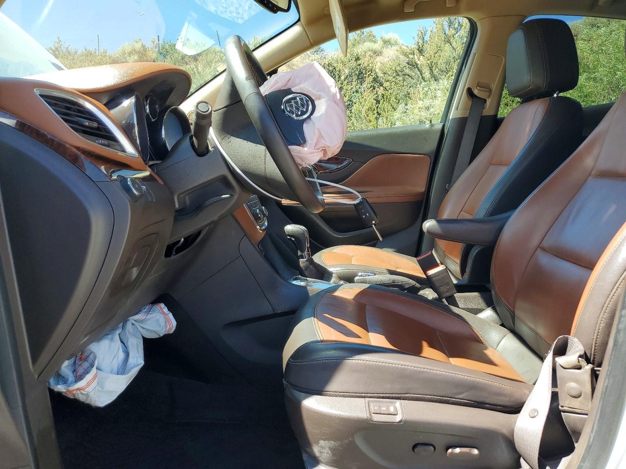 2013 BUICK ENCORE