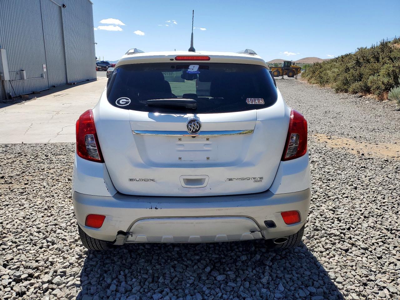 2013 BUICK ENCORE