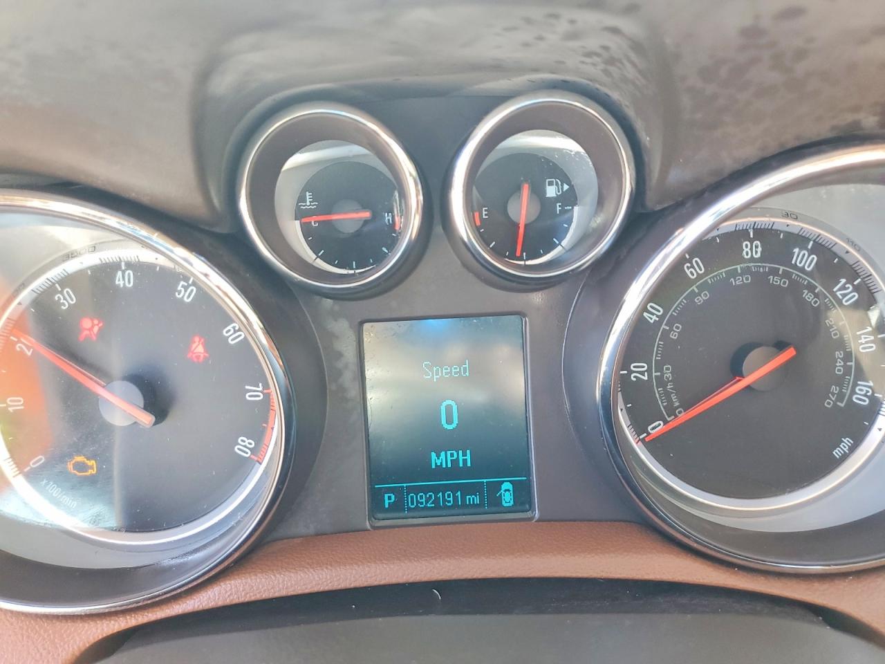 2013 BUICK ENCORE