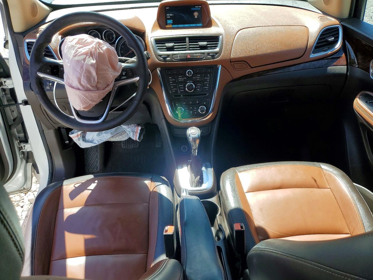 2013 BUICK ENCORE