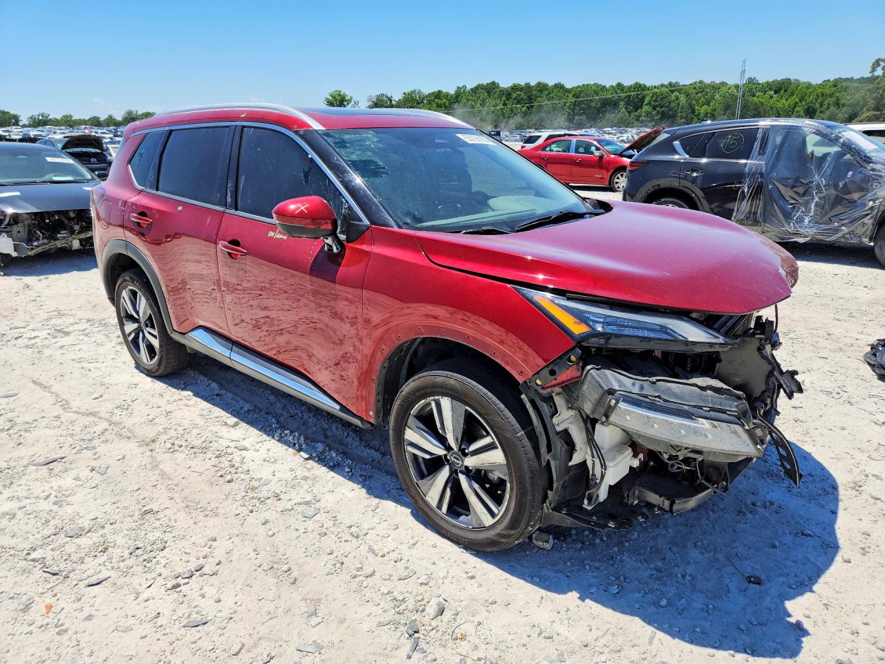 2023 NISSAN ROGUE