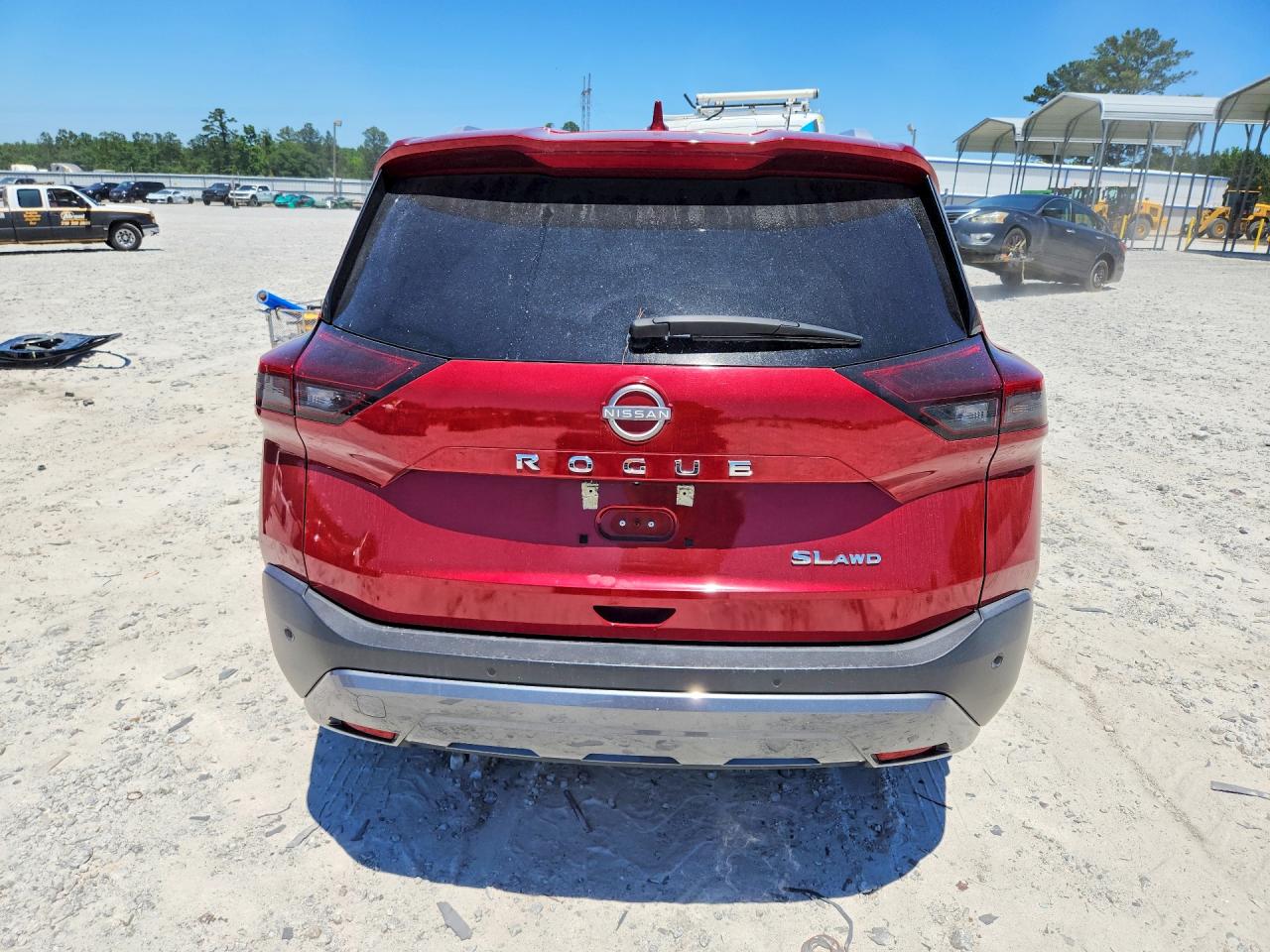 2023 NISSAN ROGUE