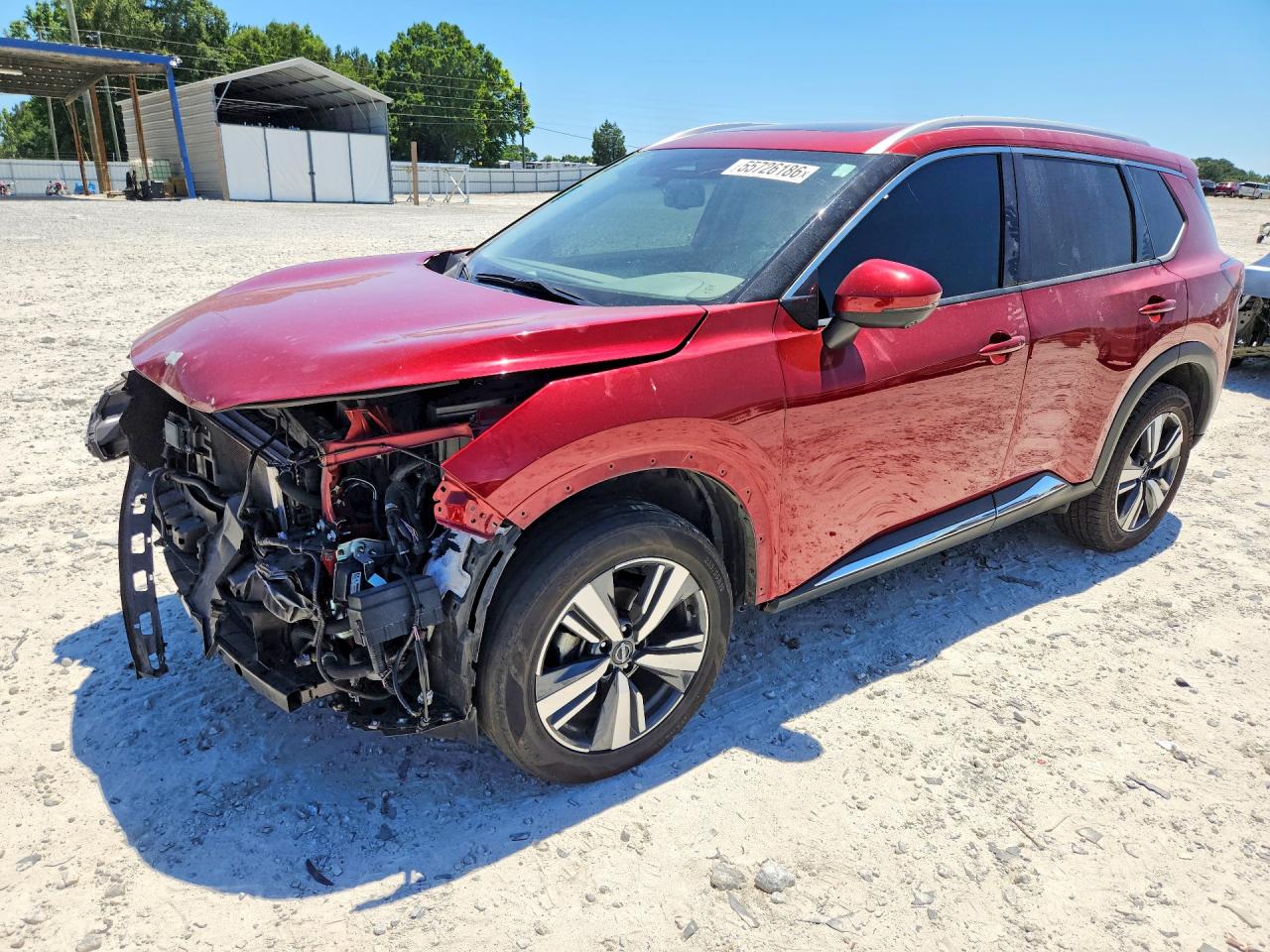 2023 NISSAN ROGUE
