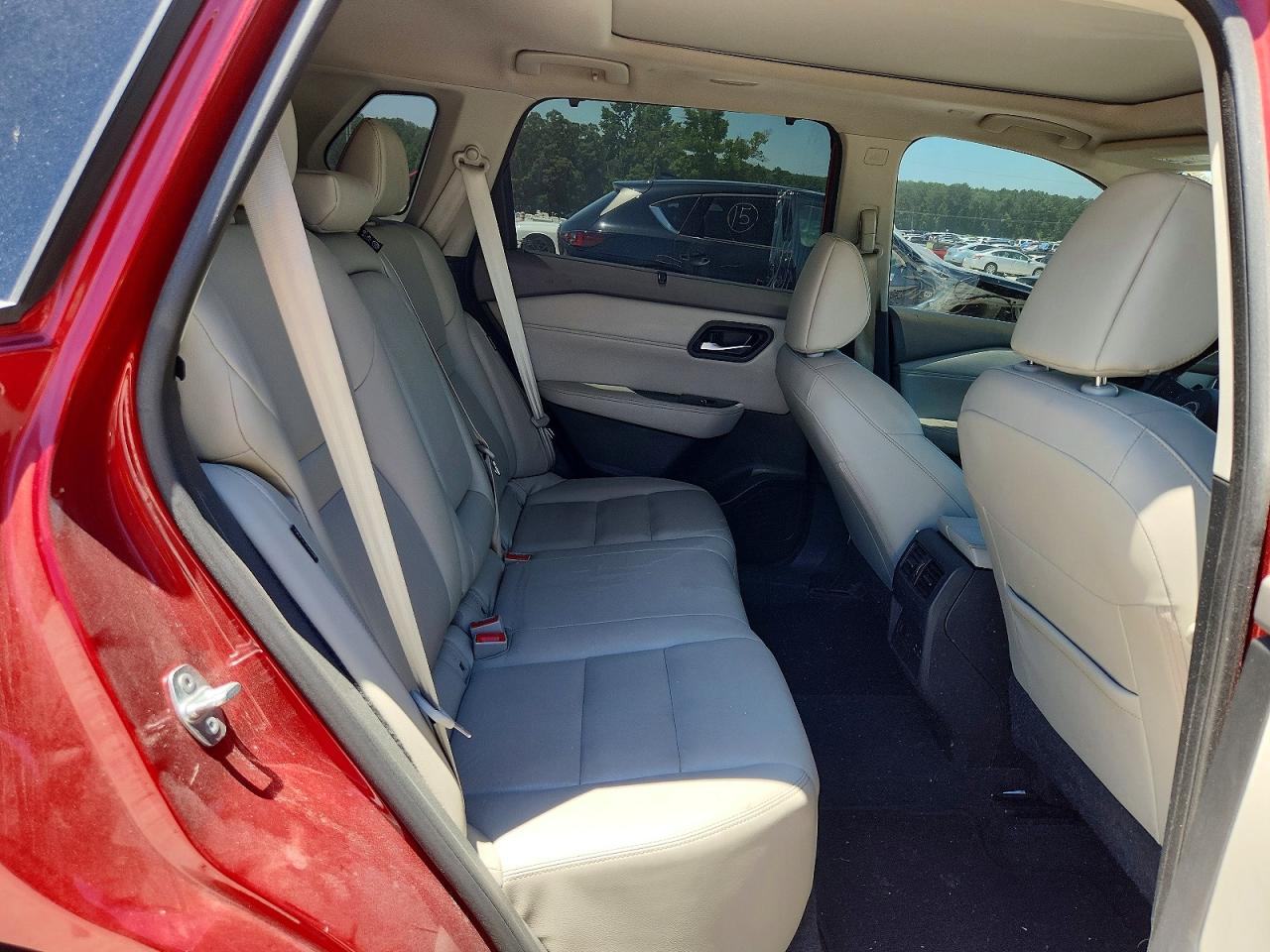 2023 NISSAN ROGUE