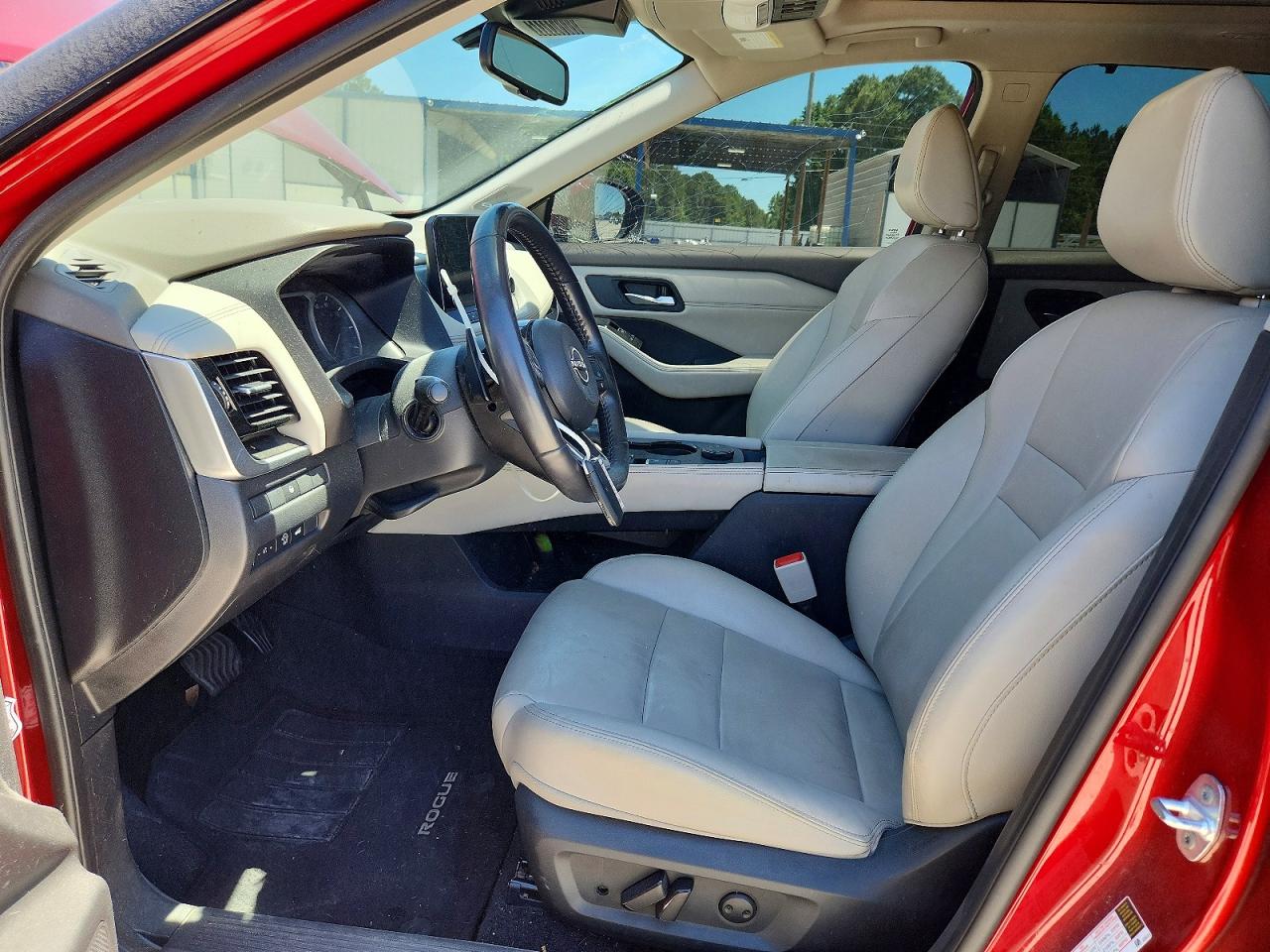 2023 NISSAN ROGUE