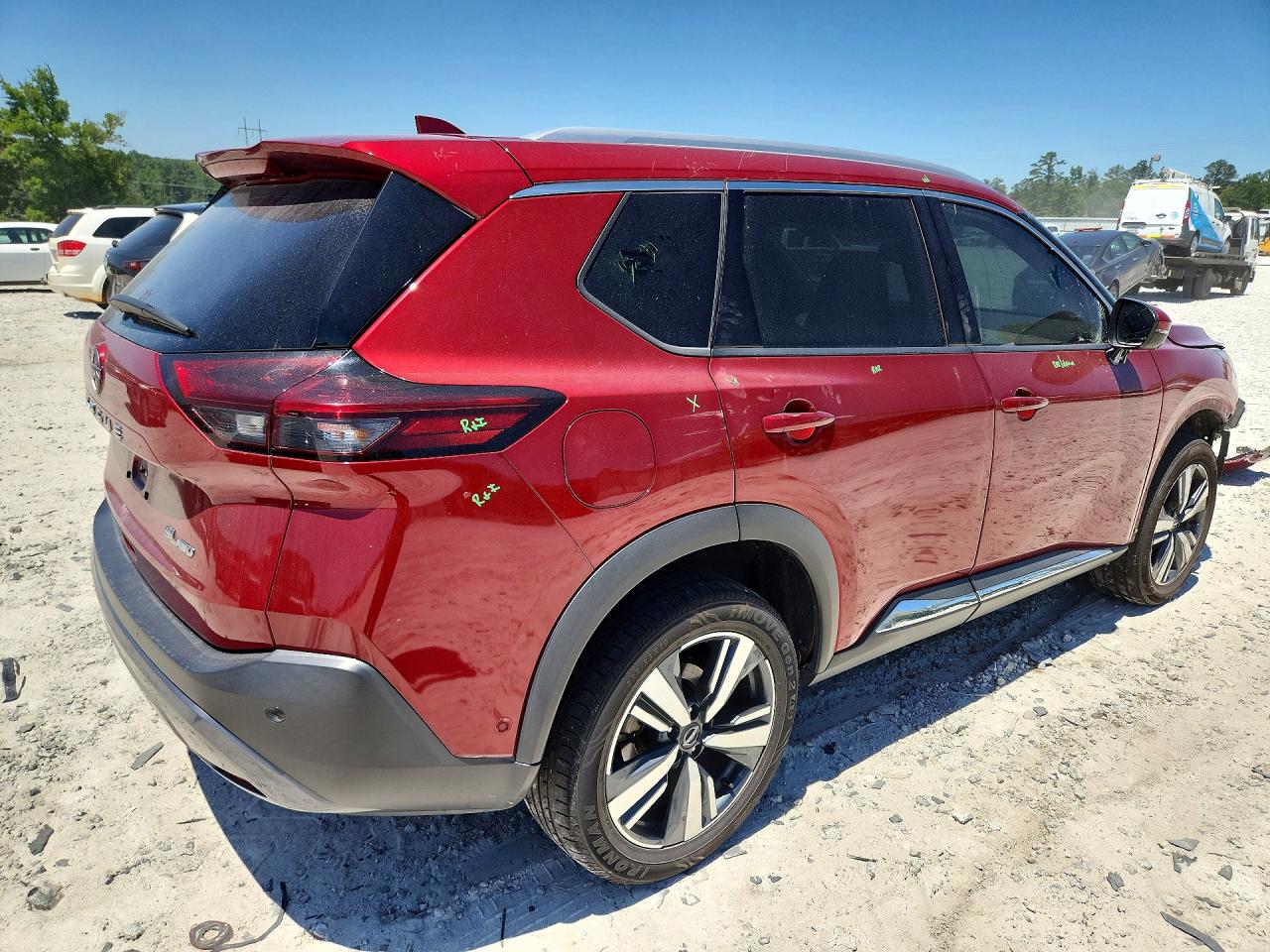 2023 NISSAN ROGUE