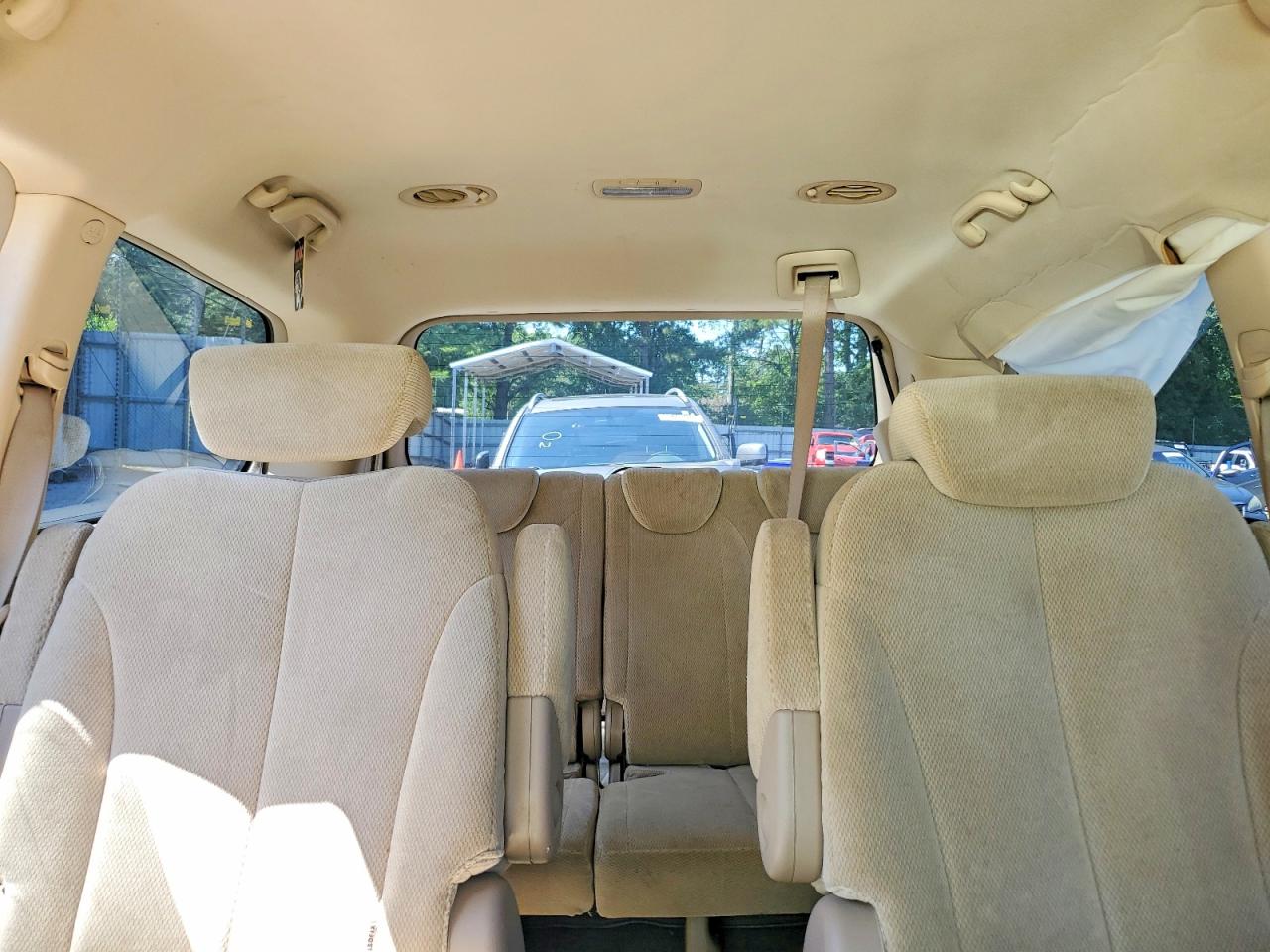 2006 KIA SEDONA