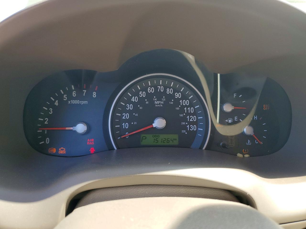 2006 KIA SEDONA