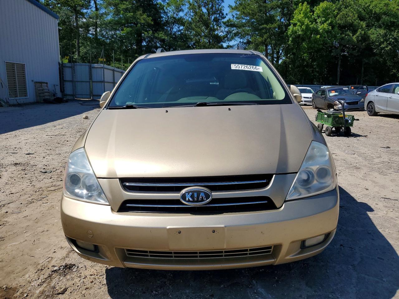 2006 KIA SEDONA
