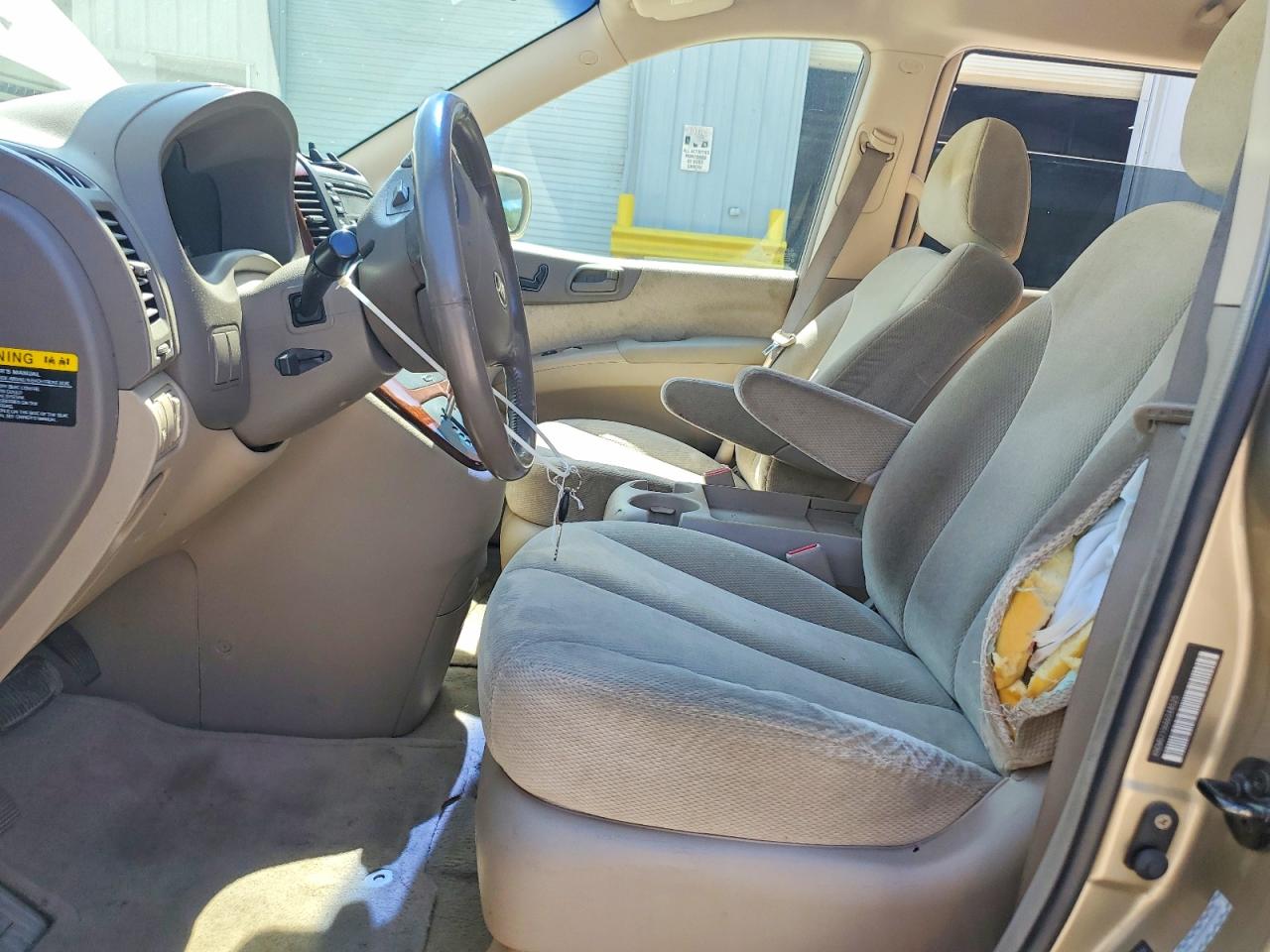 2006 KIA SEDONA