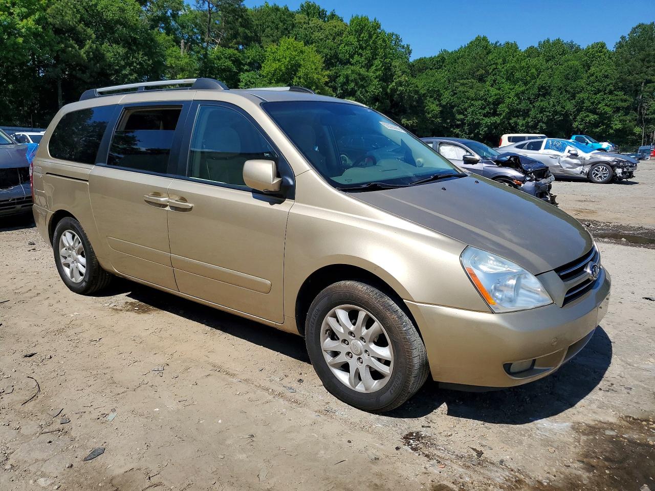 2006 KIA SEDONA