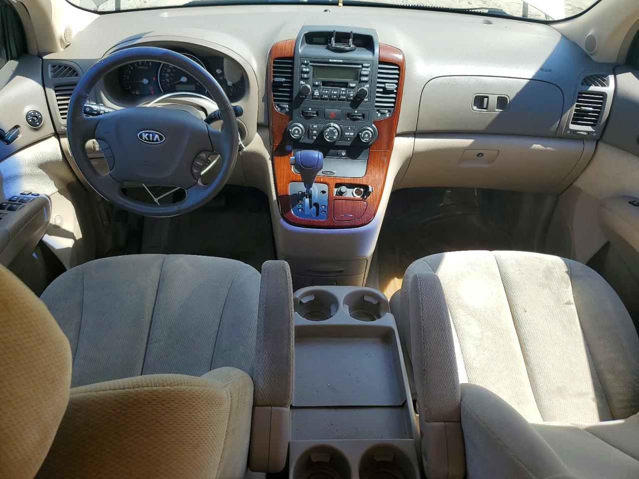 2006 KIA SEDONA