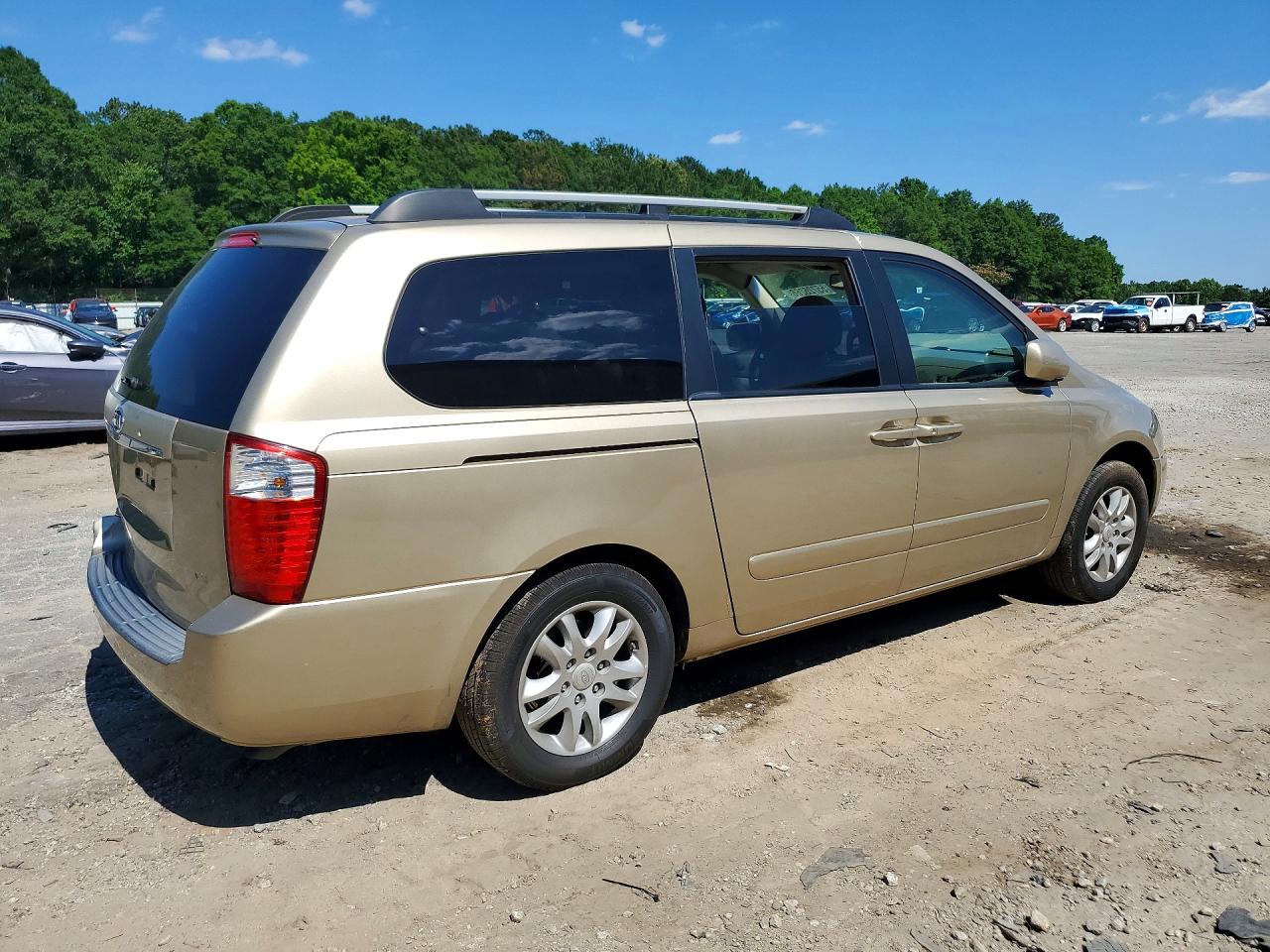 2006 KIA SEDONA