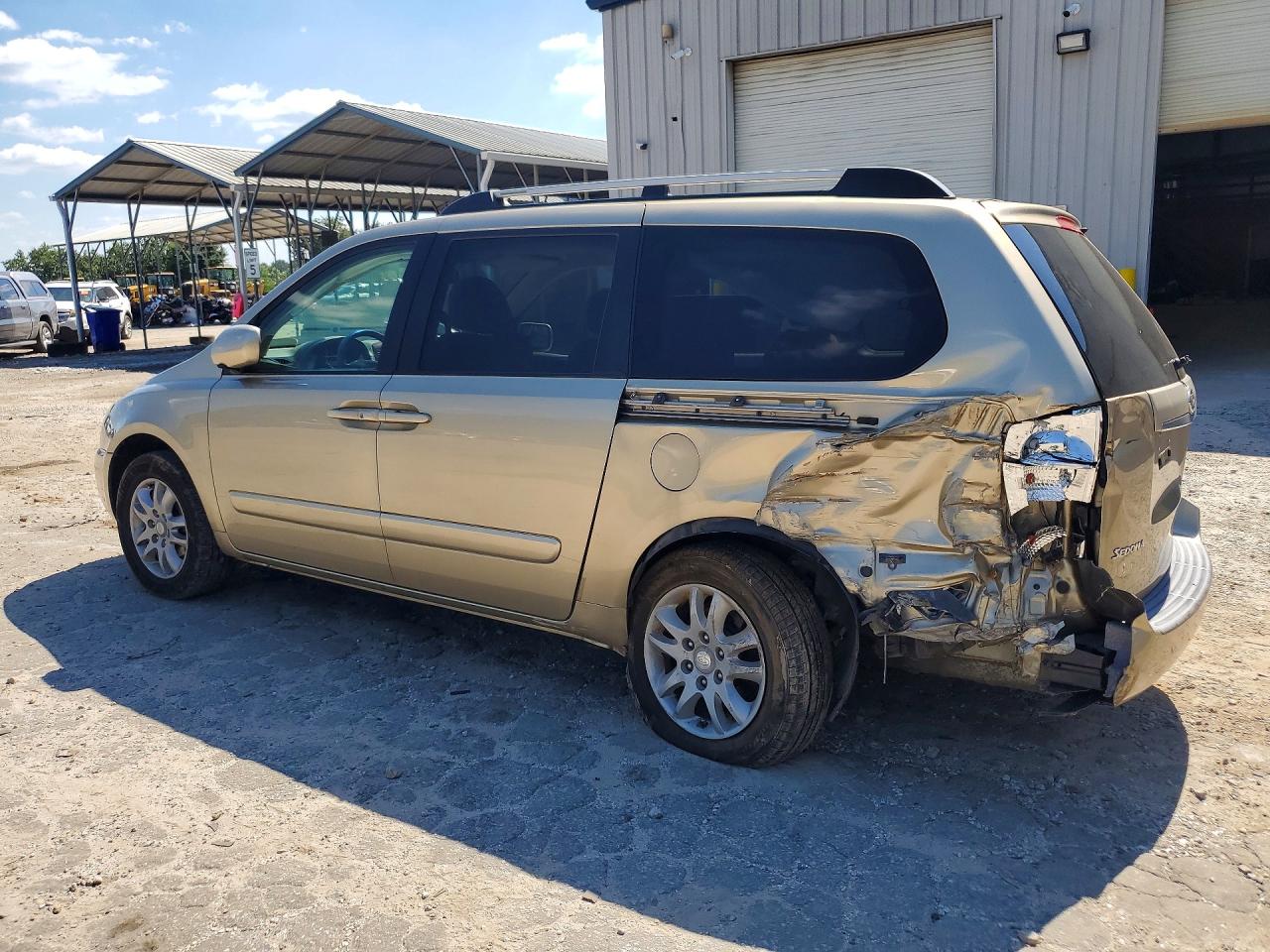 2006 KIA SEDONA