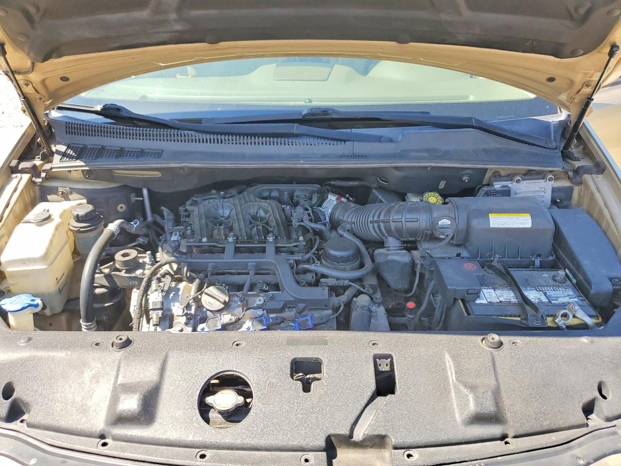 2006 KIA SEDONA