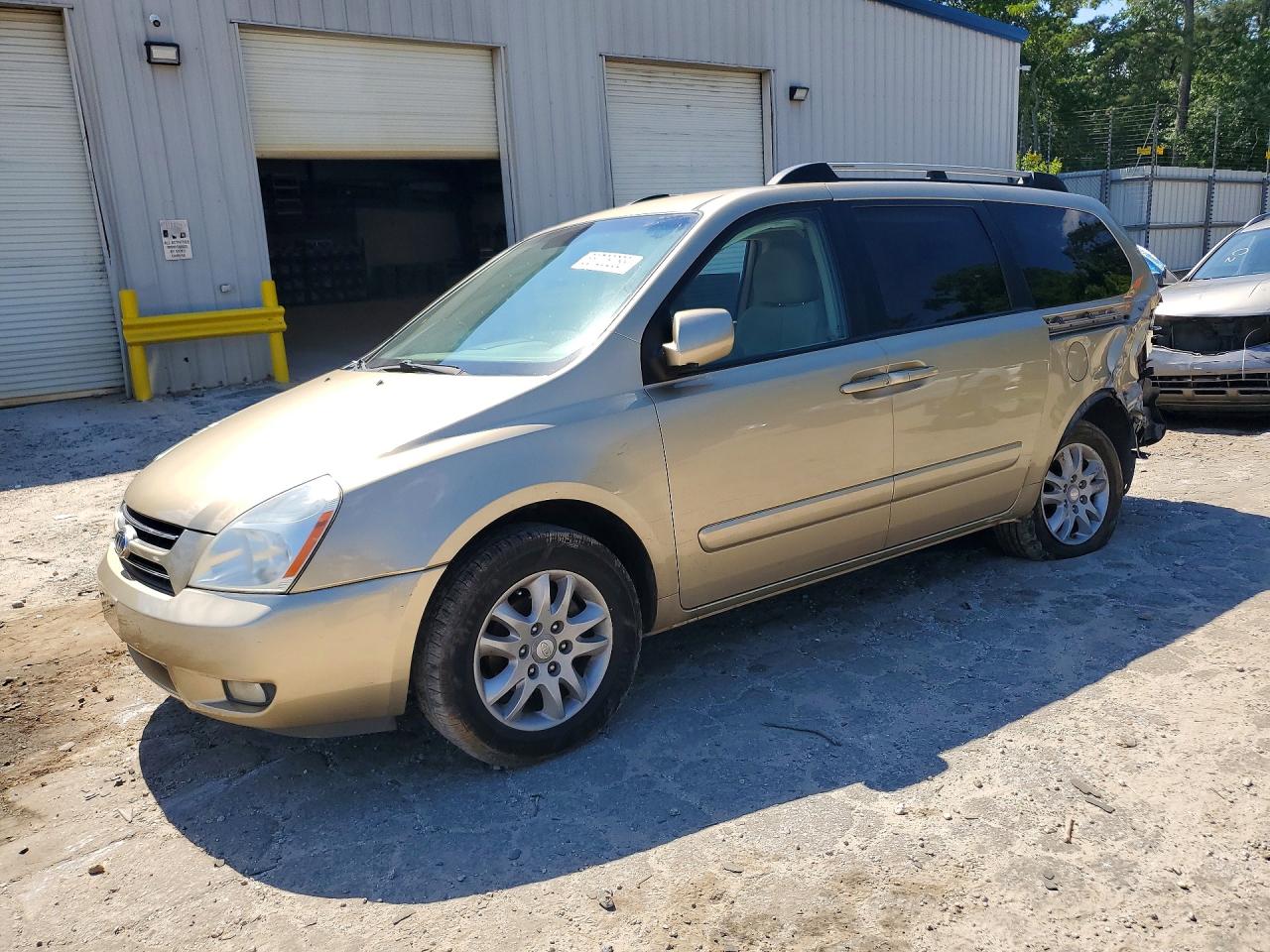 2006 KIA SEDONA