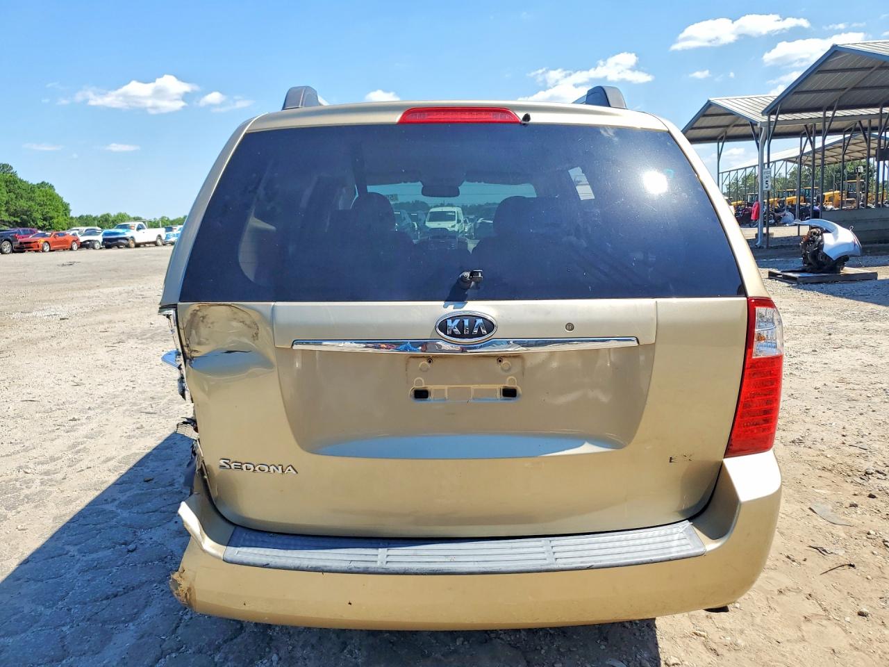 2006 KIA SEDONA