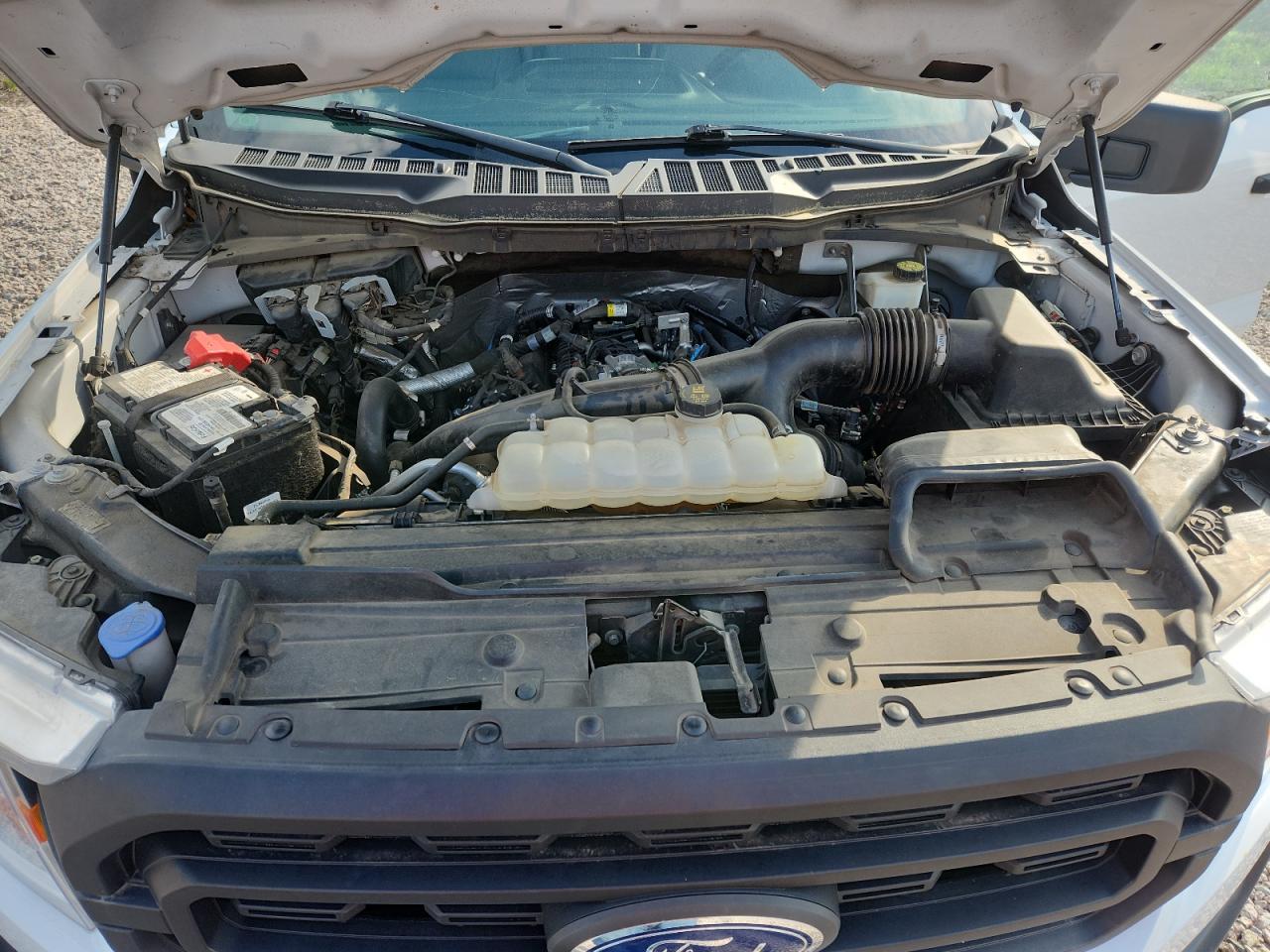 2021 FORD F150