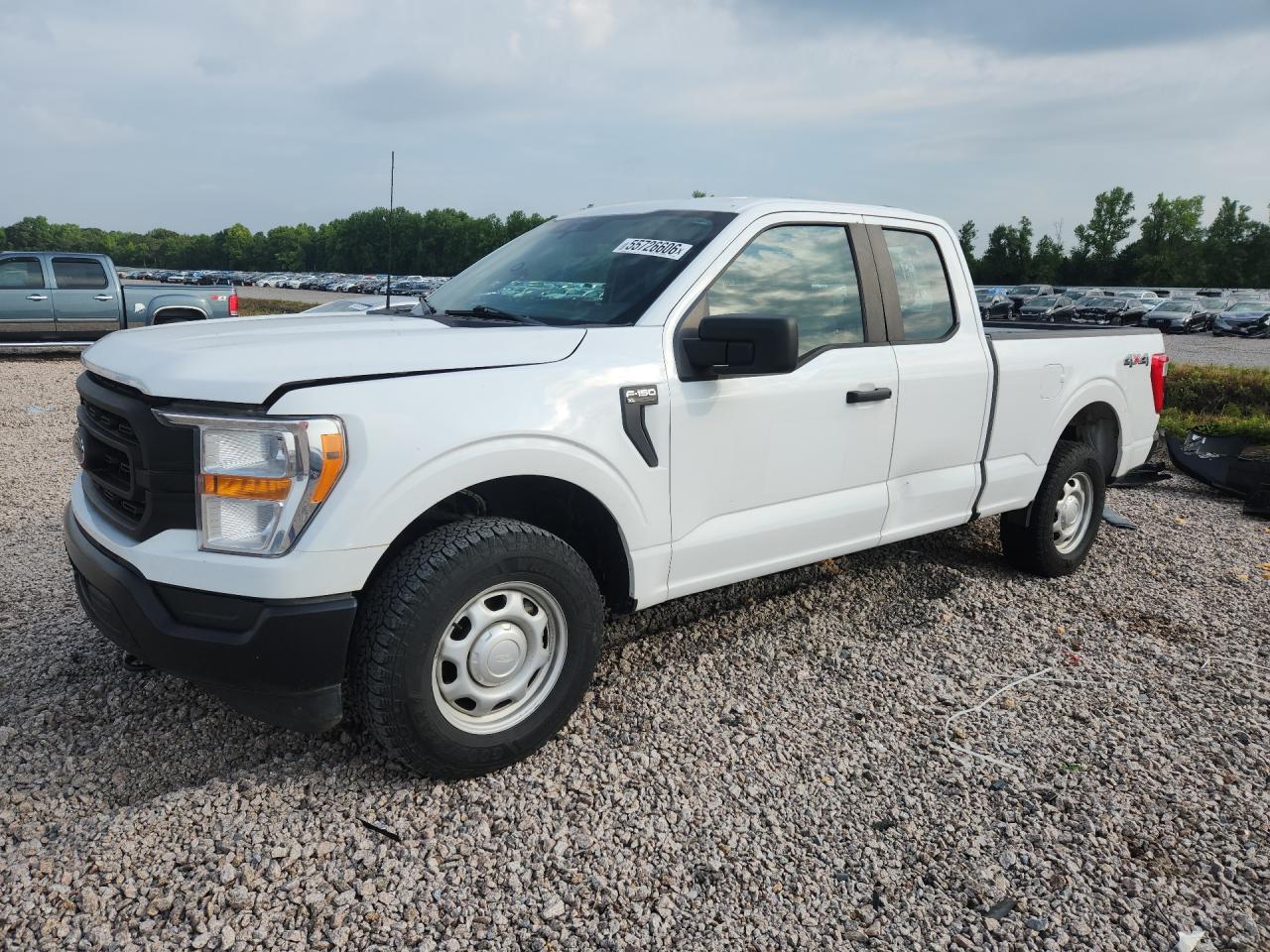 2021 FORD F150