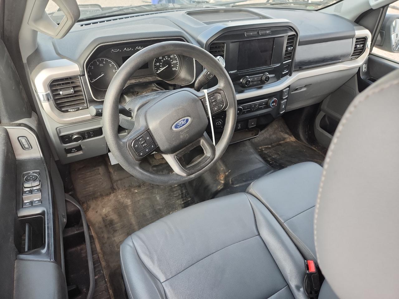 2021 FORD F150