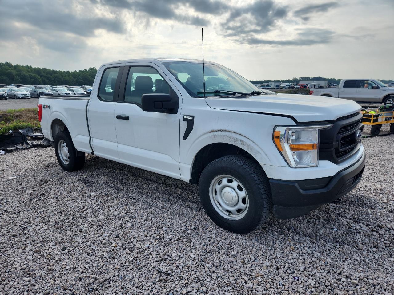 2021 FORD F150