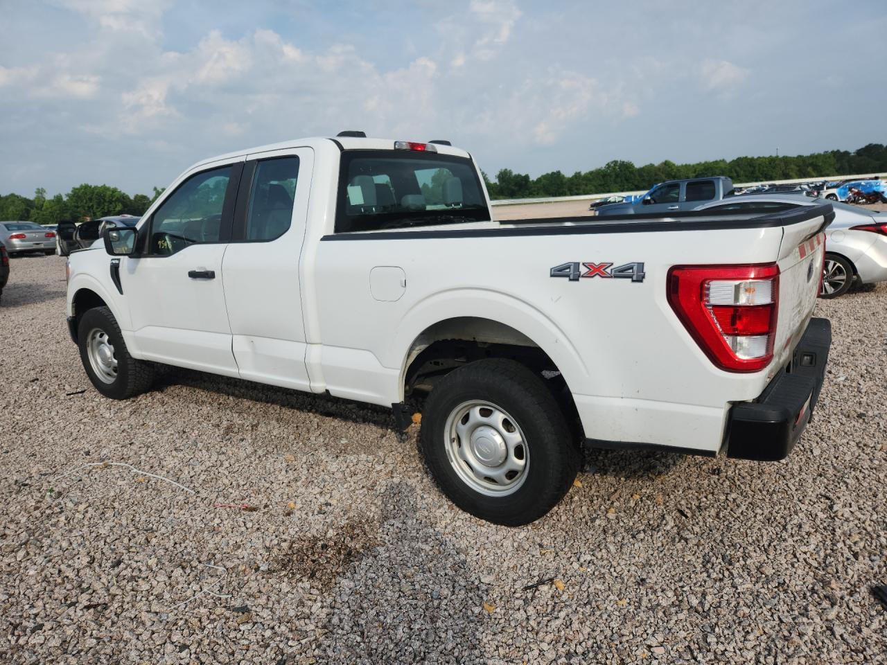 2021 FORD F150