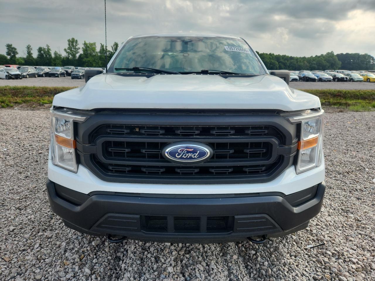 2021 FORD F150