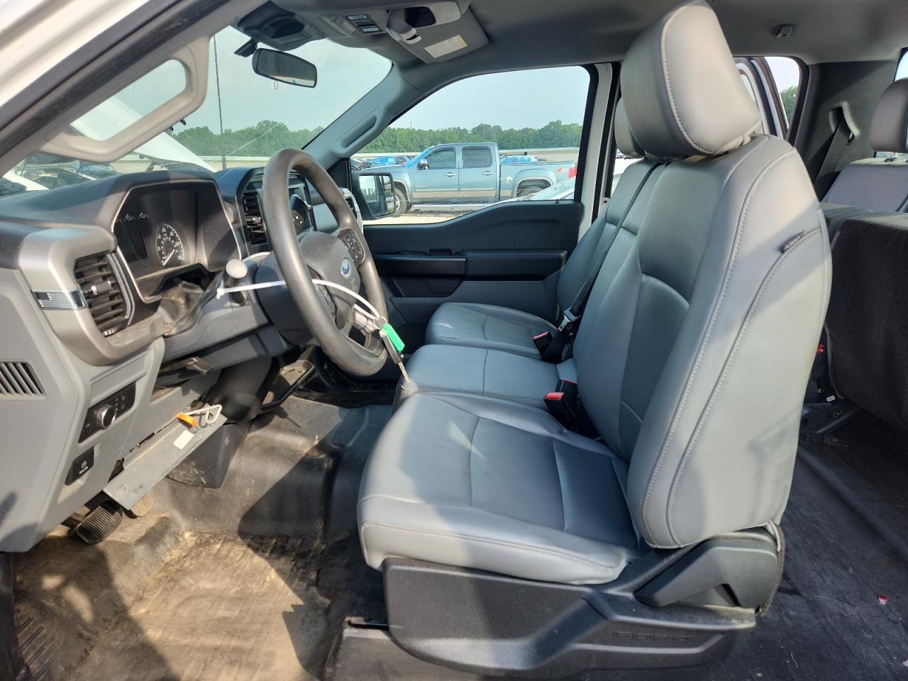 2021 FORD F150
