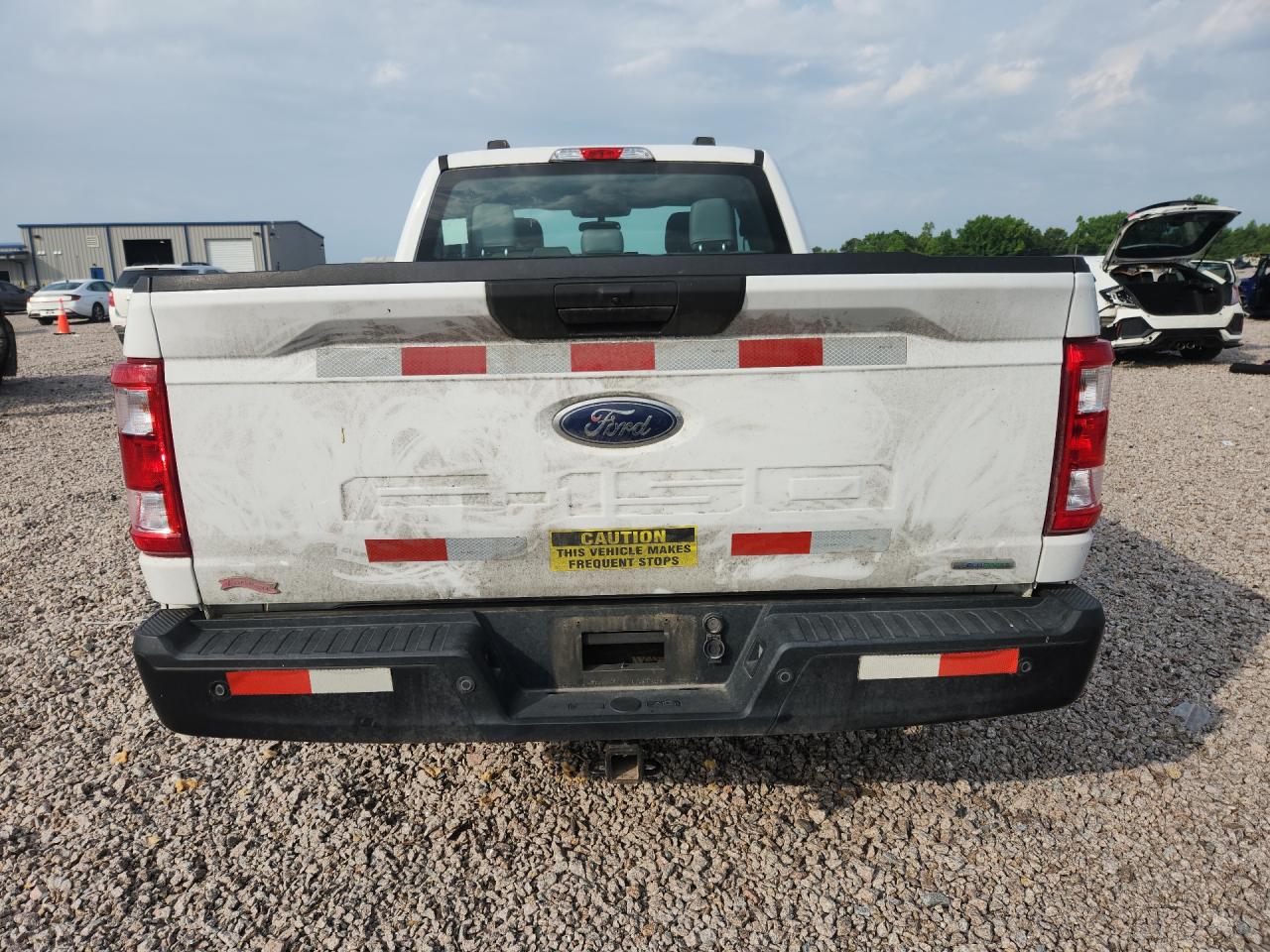2021 FORD F150