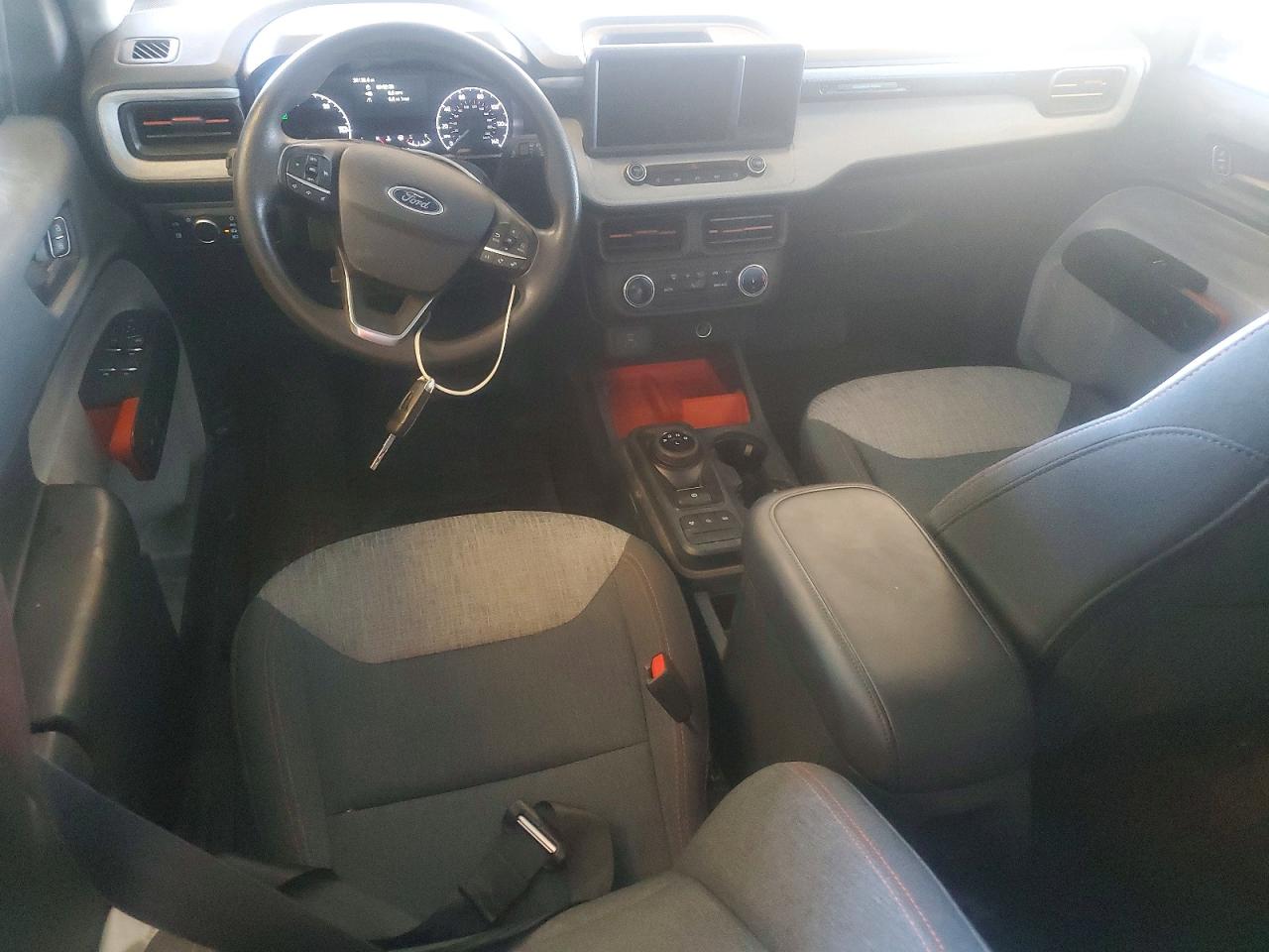 2024 FORD MAVERICK