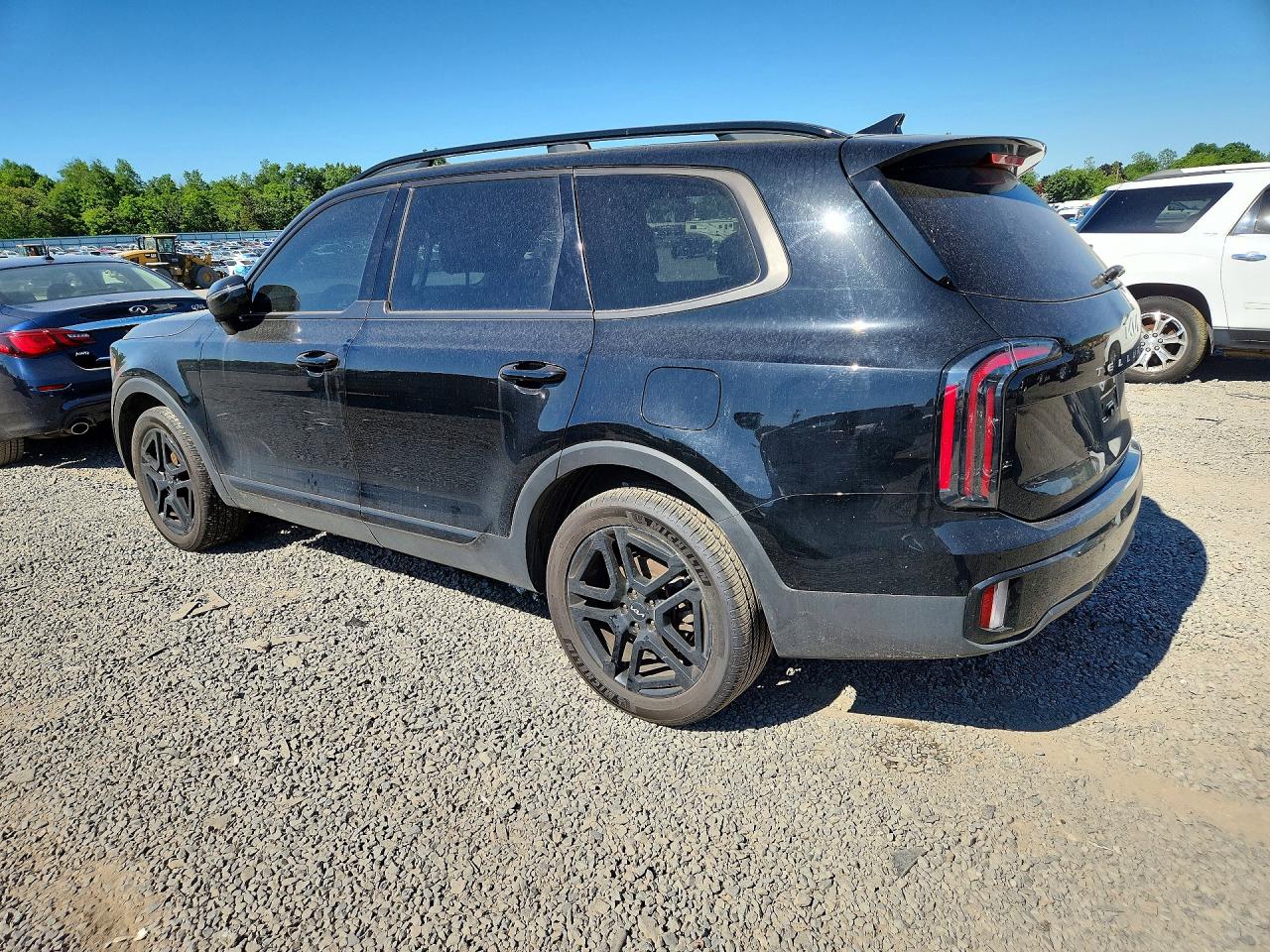 2024 KIA TELLURIDE