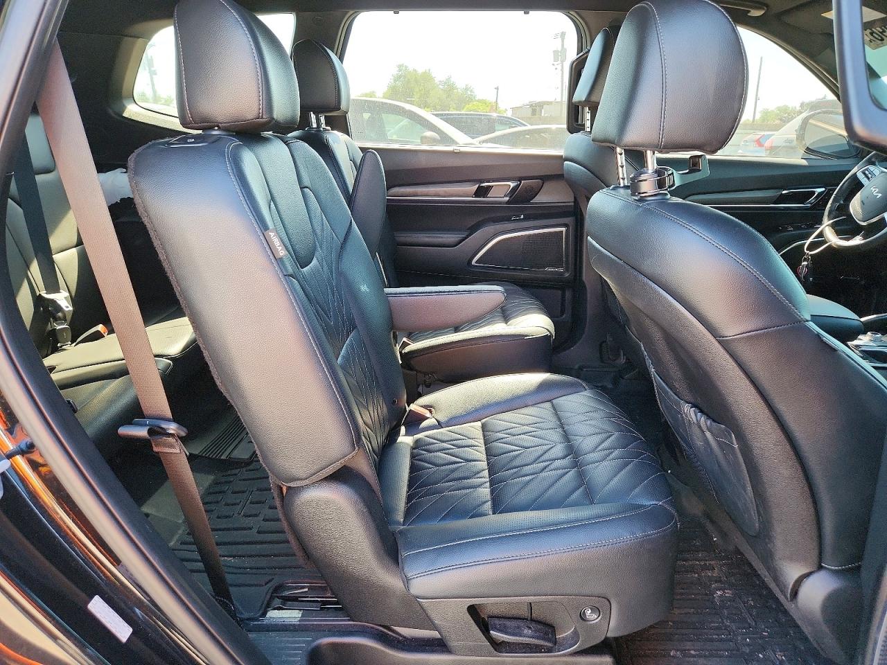 2024 KIA TELLURIDE