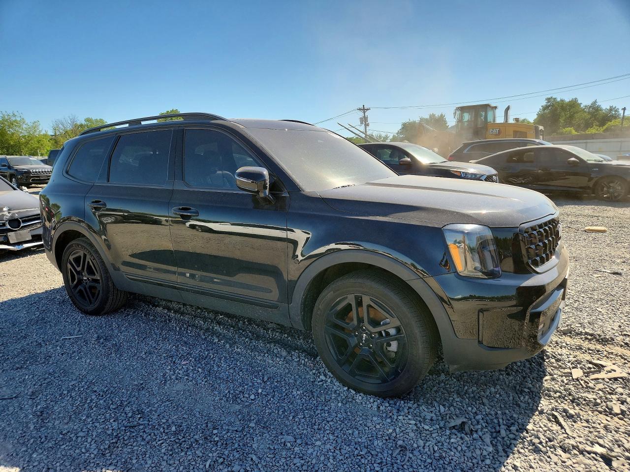 2024 KIA TELLURIDE