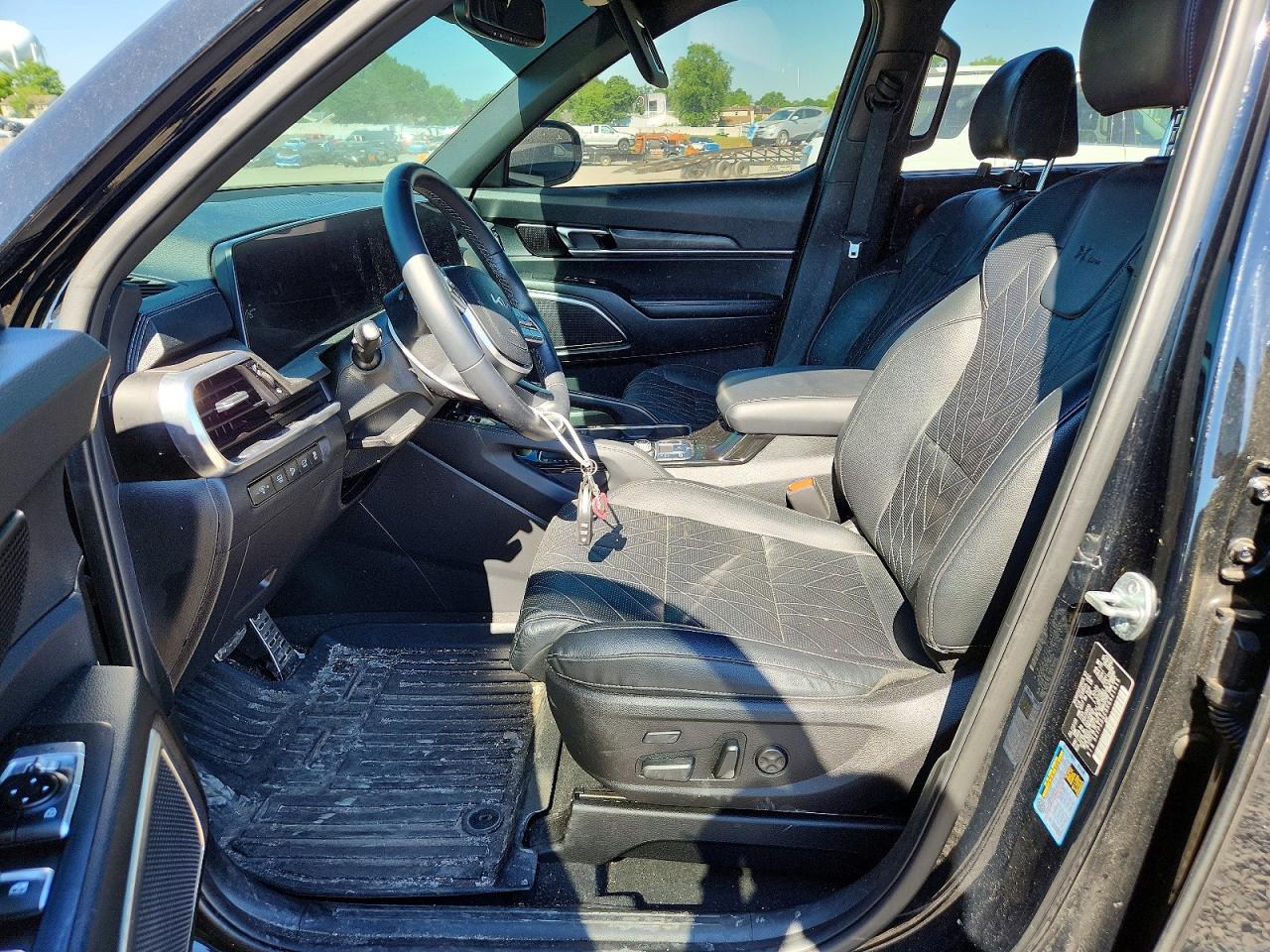 2024 KIA TELLURIDE