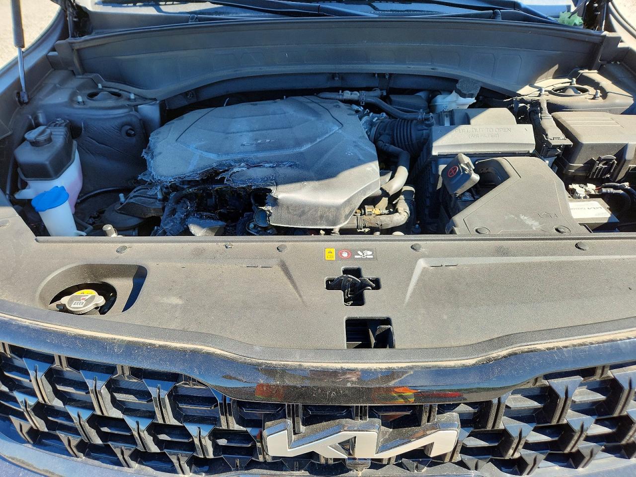 2024 KIA TELLURIDE
