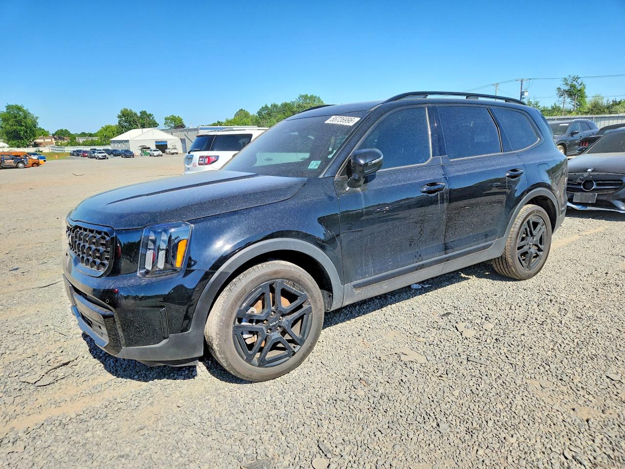 2024 KIA TELLURIDE