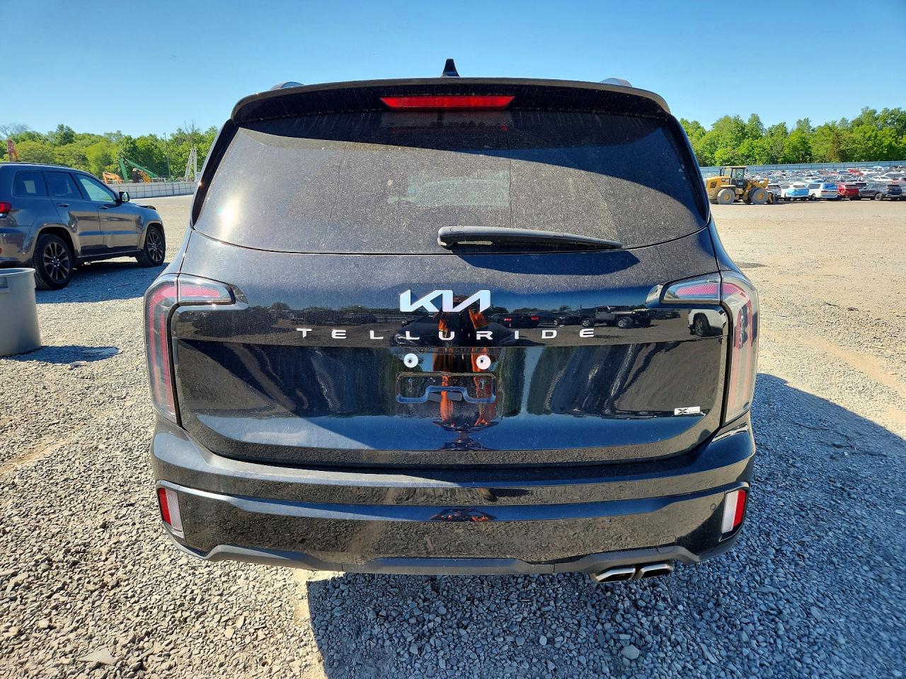 2024 KIA TELLURIDE