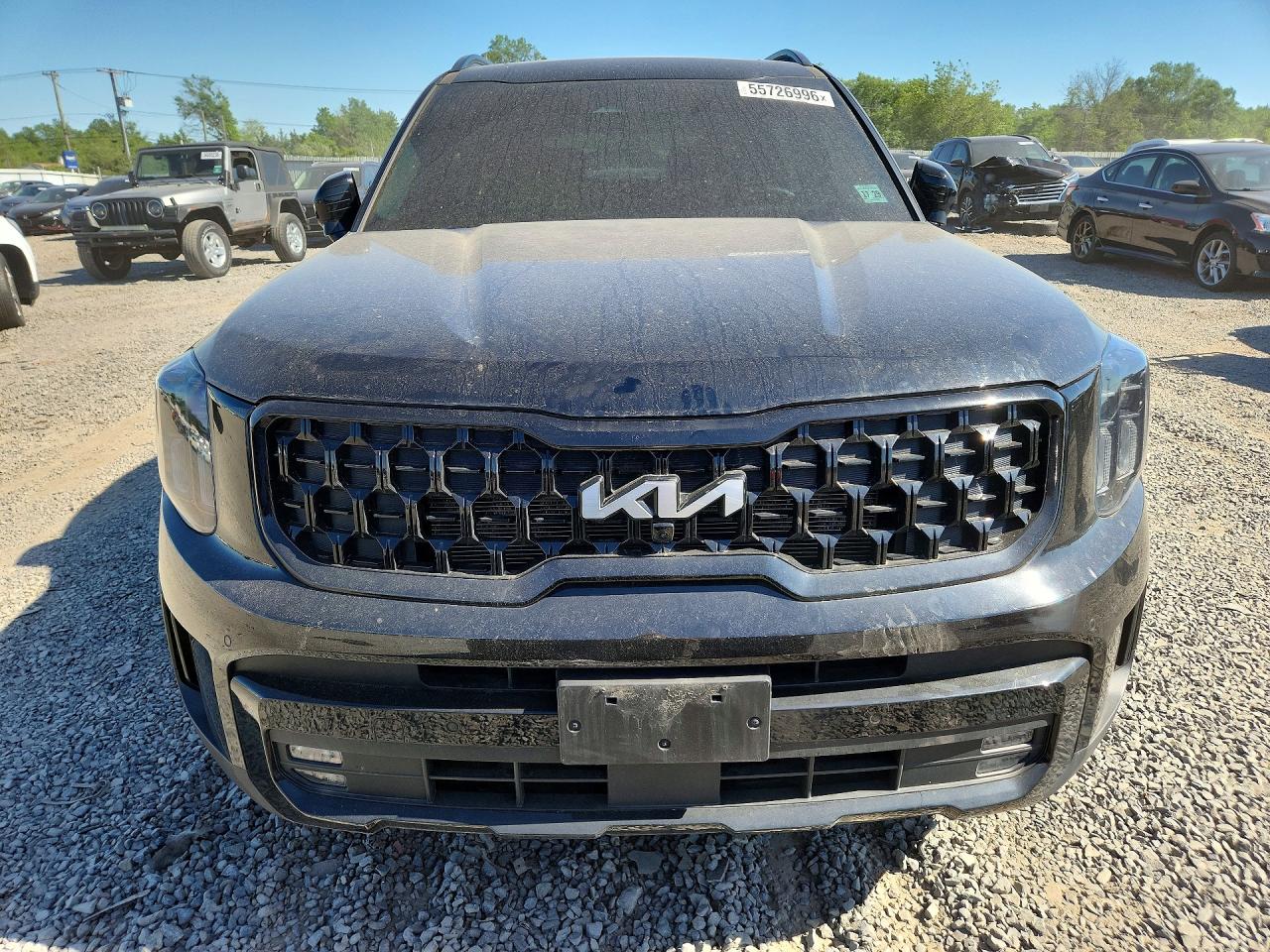 2024 KIA TELLURIDE